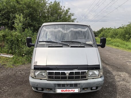 2002 ГАЗ Соболь (2217), серый, 420000 рублей, вид 4