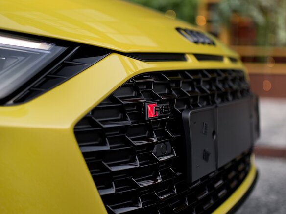 2019 Audi R8 V10 performance II (4S) Рестайлинг, жёлтый, 21500000 рублей - вид 15