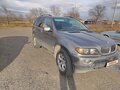 2005 BMW X5 3.0i I (E53) Рестайлинг, серый - вид 2