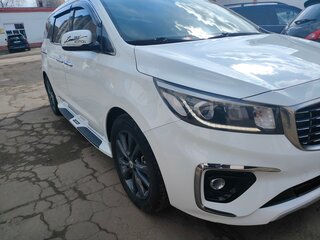 2018 Kia Carnival III, белый, 2870000 рублей, вид 4