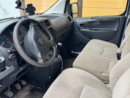 2016 Citroen Jumpy, белый, 1199000 рублей, вид 5