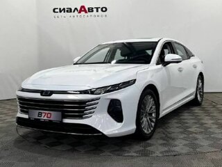 FAW Bestune B70 I Рестайлинг