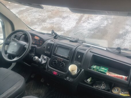 2013 Citroen Jumper, белый, 750000 рублей, вид 3