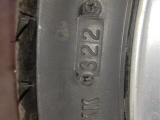 1998 Honda X4, серебристый, 650000 рублей, вид 5