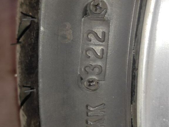 1998 Honda X4, серебристый, 650000 рублей - вид 4