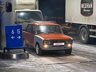 1976 Lada (ВАЗ) 2103, красный, 155000 рублей, вид 5