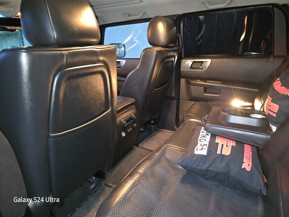 2008 Hummer H2 I Рестайлинг, чёрный, 5700000 рублей - вид 14