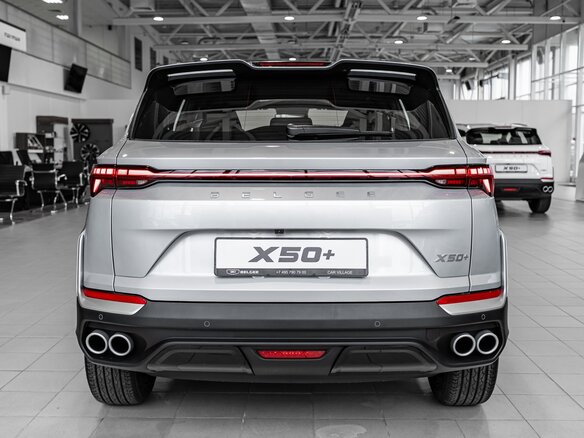 2026 Belgee X50+, серебристый, 2509990 рублей - вид 4