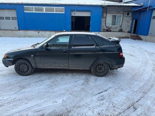 2007 Lada (ВАЗ) 2112, зелёный, 170000 рублей, вид 3