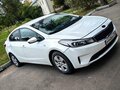 2018 Kia Cerato III Рестайлинг (Classic), белый