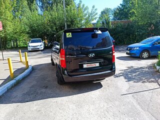2016 Hyundai Grand Starex I Рестайлинг, чёрный, 2500000 рублей, вид 3