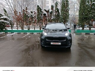 2016 Kia Sportage IV, чёрный, 2150000 рублей, вид 1