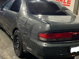 1993 Toyota Cresta IV (X90), зелёный, 160000 рублей, вид 5