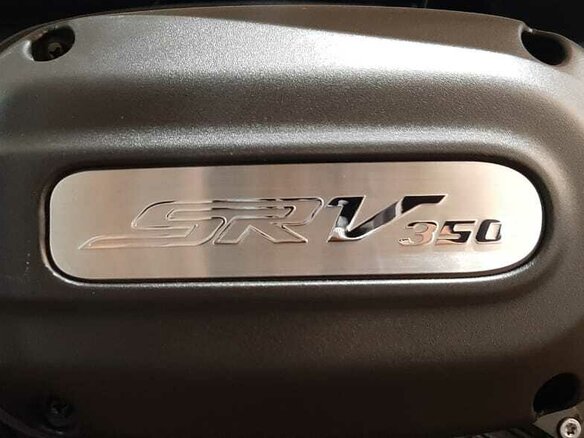 2025 QJMotor SRV 350 VS, белый, 414000 рублей - вид 5