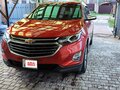 2020 Chevrolet Equinox III, оранжевый, 1900000 рублей