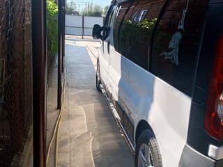 2008 Opel Vivaro A Рестайлинг, белый, 1600000 рублей, вид 5