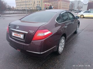 2010 Nissan Teana II (J32), пурпурный, 820000 рублей, вид 4