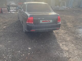 2012 Lada (ВАЗ) Priora I, чёрный, 400000 рублей, вид 2