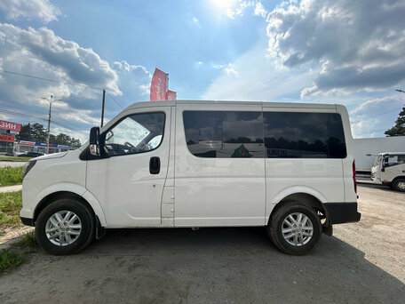 2024 Dongfeng K32, белый, 5050000 рублей, вид 5