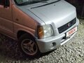 1998 Suzuki Wagon R+ I, серебристый, 350000 рублей - вид 9