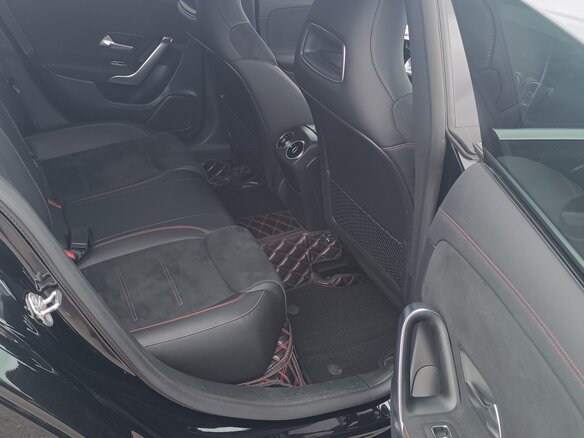 2019 Mercedes-Benz CLA 220 II (C118, X118), чёрный, 3000000 рублей - вид 14
