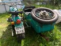1975 Урал M-67, голубой, 45000 рублей - вид 5