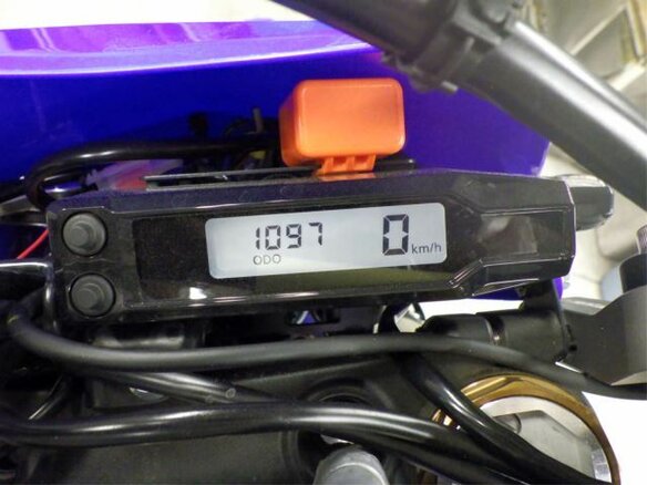 2024 Yamaha WR250F, синий, 900000 рублей - вид 6