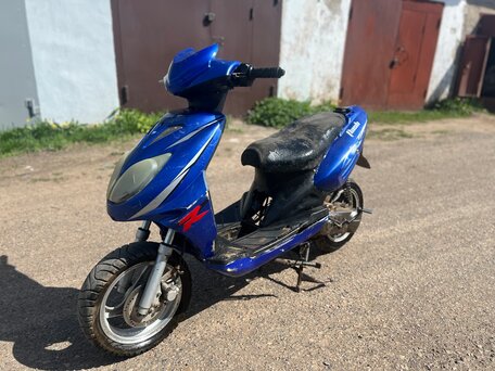 2015 ABM Alpha 50, синий, 19000 рублей, вид 2