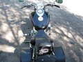 2001 Yamaha XVS1100, чёрный, 530000 рублей - вид 6