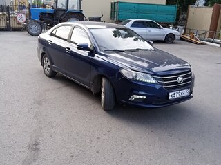 2018 Lifan Solano II, синий, 800000 рублей, вид 2