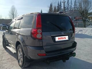 2012 Great Wall Hover H5, серый, 890000 рублей, вид 4
