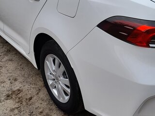 2019 Toyota Corolla XII (E210), белый, 2300000 рублей, вид 2