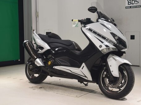 2014 Yamaha TMAX, белый, 691000 рублей, вид 2