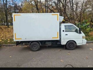 2007 Hyundai Porter, белый, 550000 рублей, вид 4
