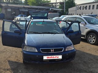 1999 Honda Civic VI Рестайлинг, синий, 120000 рублей, вид 2