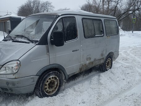 2008 ГАЗ Соболь (2217), серебристый, 200000 рублей, вид 2