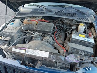2005 Jeep Liberty (North America) I, синий, 799000 рублей, вид 5