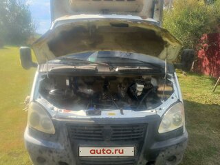 2012 ГАЗ ГАЗель (3302), белый, 850000 рублей, вид 2