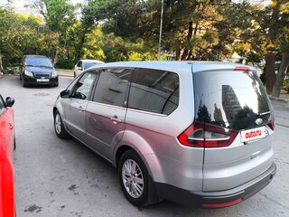 2007 Ford Galaxy II, серебристый, 850000 рублей, вид 5