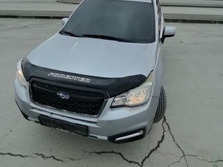 2016 Subaru Forester IV Рестайлинг 2, серый, 2000000 рублей, вид 2