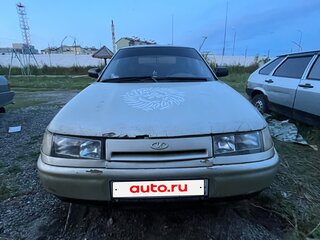 2006 Lada (ВАЗ) 2112, серый, 140000 рублей, вид 3