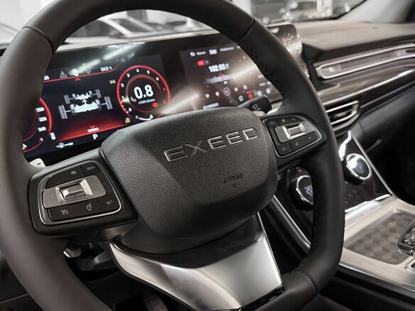2022 Exeed VX I, серый, 2269000 рублей - вид 12