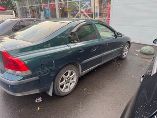 2003 Volvo S60 I, зелёный, 440000 рублей, вид 3