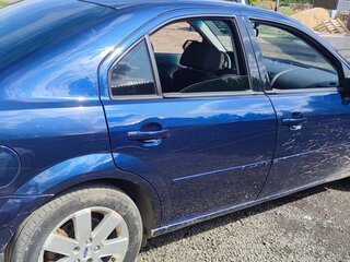 2003 Ford Mondeo III, синий, 400000 рублей, вид 3