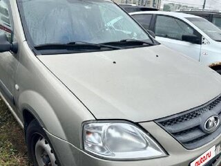 2019 Lada (ВАЗ) Largus I, серый, 432400 рублей, вид 5
