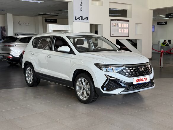 2023 Jetta VS5 I Рестайлинг, белый, 2250000 рублей - вид 1