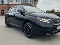 2011 Lexus RX 450h III, чёрный, 3000000 рублей - вид 3