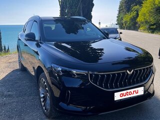 2023 Voyah Free EV I, чёрный, 5500000 рублей, вид 4