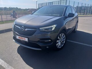 2019 Opel Grandland I (X), серый, 2550000 рублей, вид 3