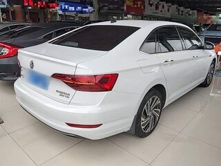 2022 Volkswagen Sagitar III Рестайлинг, белый, 1130069 рублей, вид 4